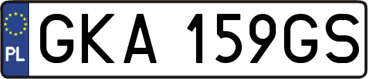 GKA159GS