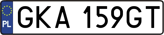 GKA159GT