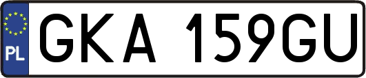 GKA159GU