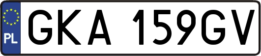 GKA159GV