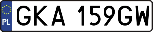GKA159GW
