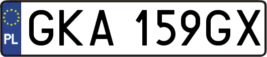 GKA159GX