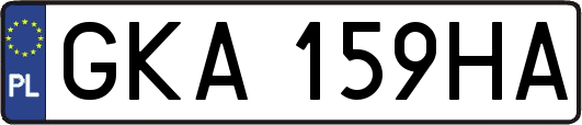 GKA159HA