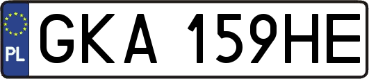 GKA159HE
