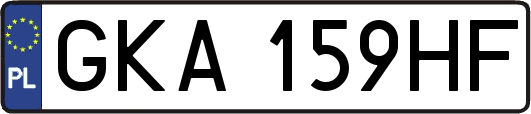 GKA159HF