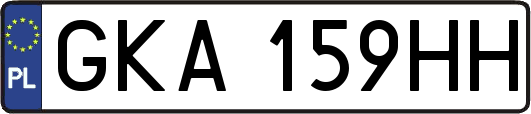 GKA159HH