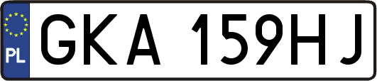 GKA159HJ