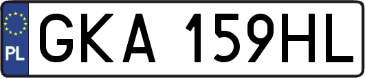 GKA159HL