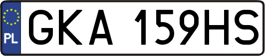 GKA159HS