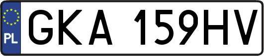 GKA159HV