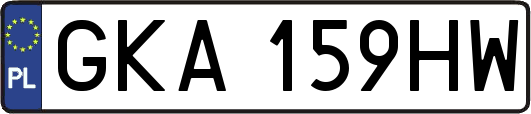GKA159HW