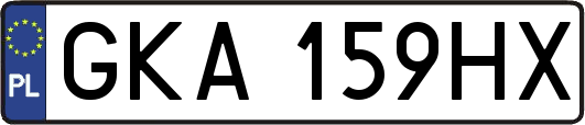 GKA159HX