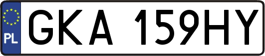 GKA159HY