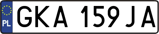 GKA159JA
