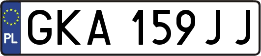 GKA159JJ