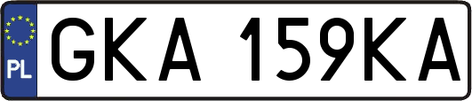 GKA159KA