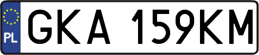 GKA159KM