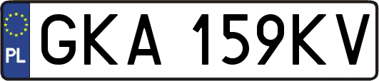 GKA159KV