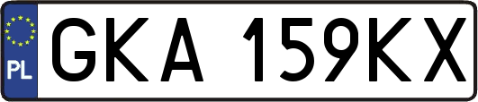 GKA159KX