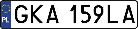 GKA159LA