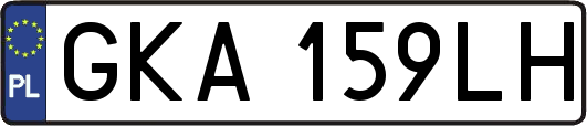 GKA159LH