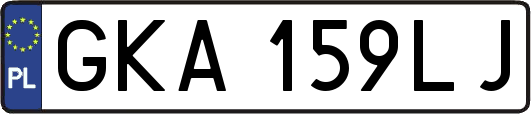 GKA159LJ