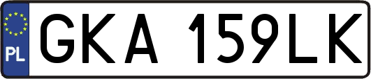 GKA159LK