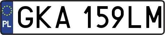 GKA159LM