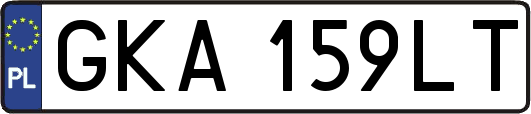 GKA159LT