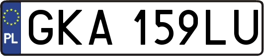 GKA159LU