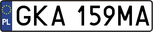 GKA159MA