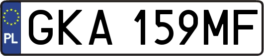 GKA159MF