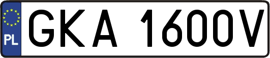 GKA1600V