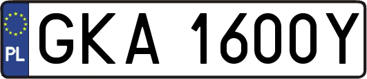 GKA1600Y