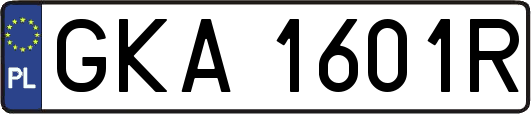 GKA1601R