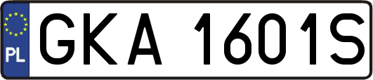 GKA1601S
