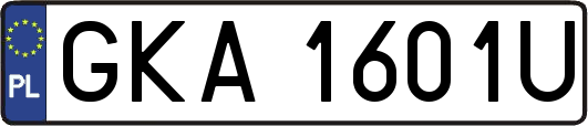 GKA1601U