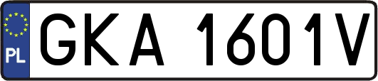 GKA1601V