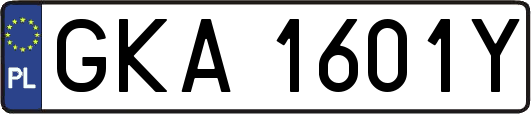 GKA1601Y