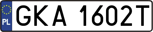 GKA1602T
