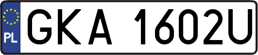 GKA1602U