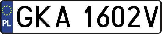 GKA1602V