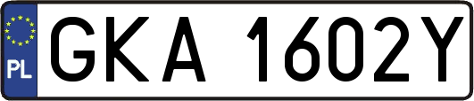 GKA1602Y