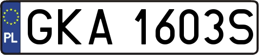GKA1603S
