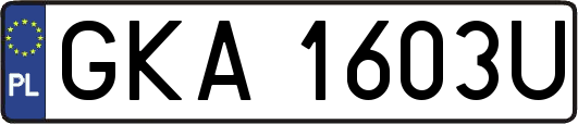 GKA1603U