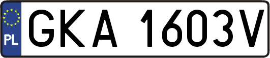 GKA1603V