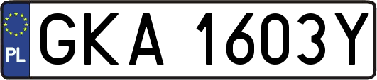 GKA1603Y