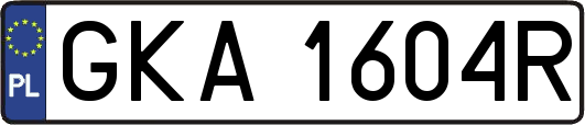 GKA1604R