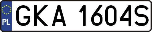 GKA1604S