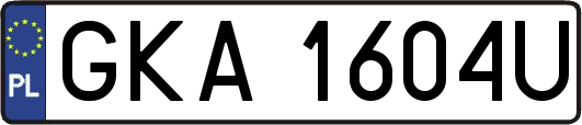GKA1604U